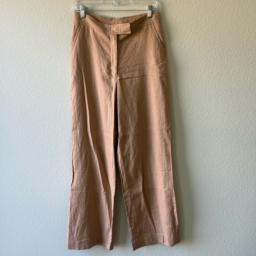 Anne Klein Wide Leg Trousers
